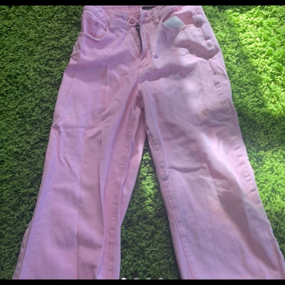 Lazy oaf pink pants!